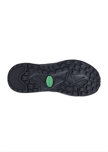 Diğer KARRİMOR Siyah Bağcıklı Erkek Outdoor Spor Ayakkabı