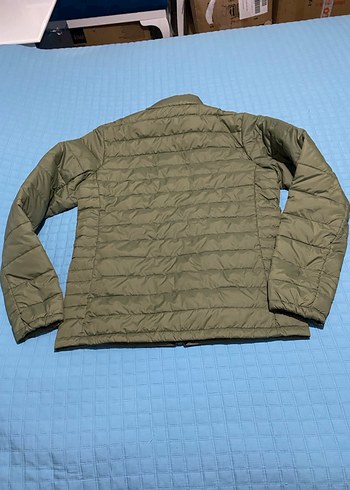s Beden haki Renk Kınetix Basic Erkek Haki Kapitone Mont