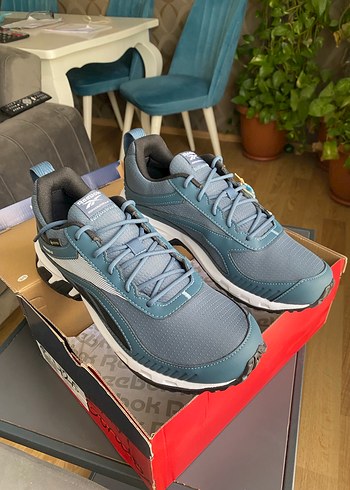 42.5 Beden mavi Renk REEBOK RİDGERİDER 6.0 GORATEX