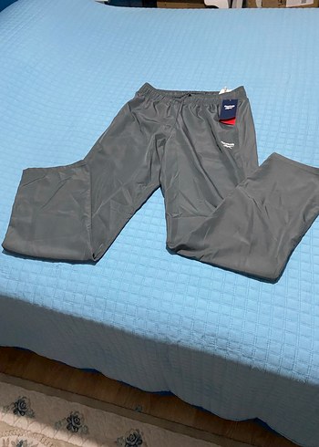 m Beden Gri Erkek Regular Fit Spor Pantolon