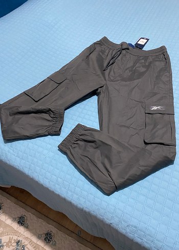 m Beden Reebok Erkek Kargo Pantolon