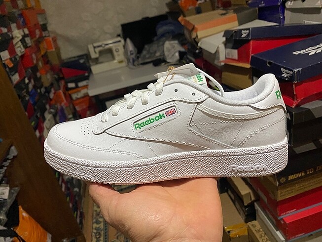 Reebok REEBOK CLUB C 85