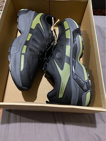 LUMBERJACK OUTDOOR AYAKKABI