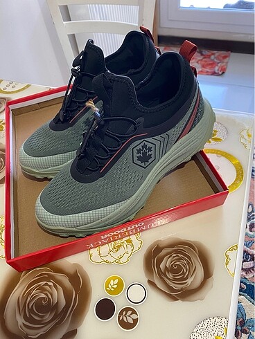 LUMBERJACK ERKEK SNEAKER