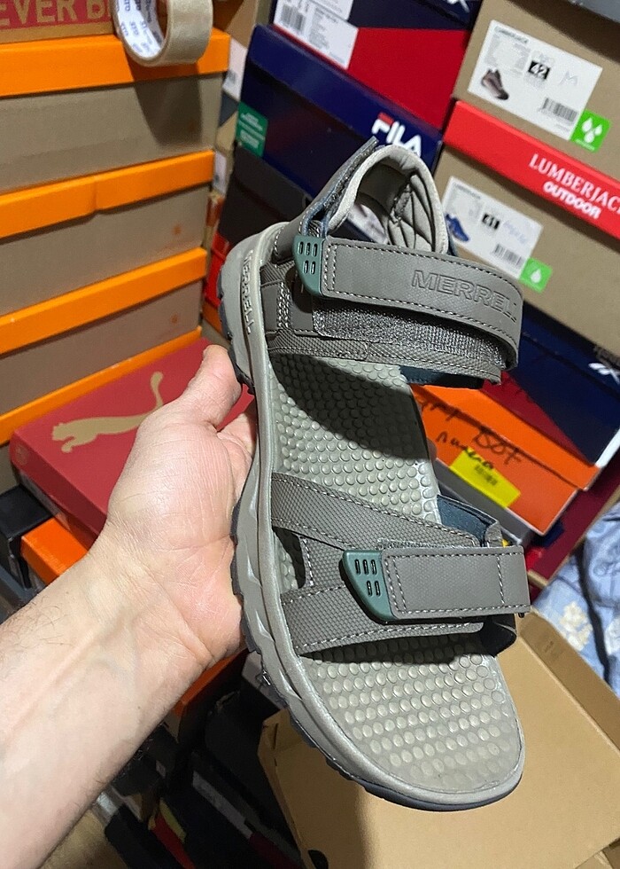 MERREL ERKEK SANDALET - Görsel 3