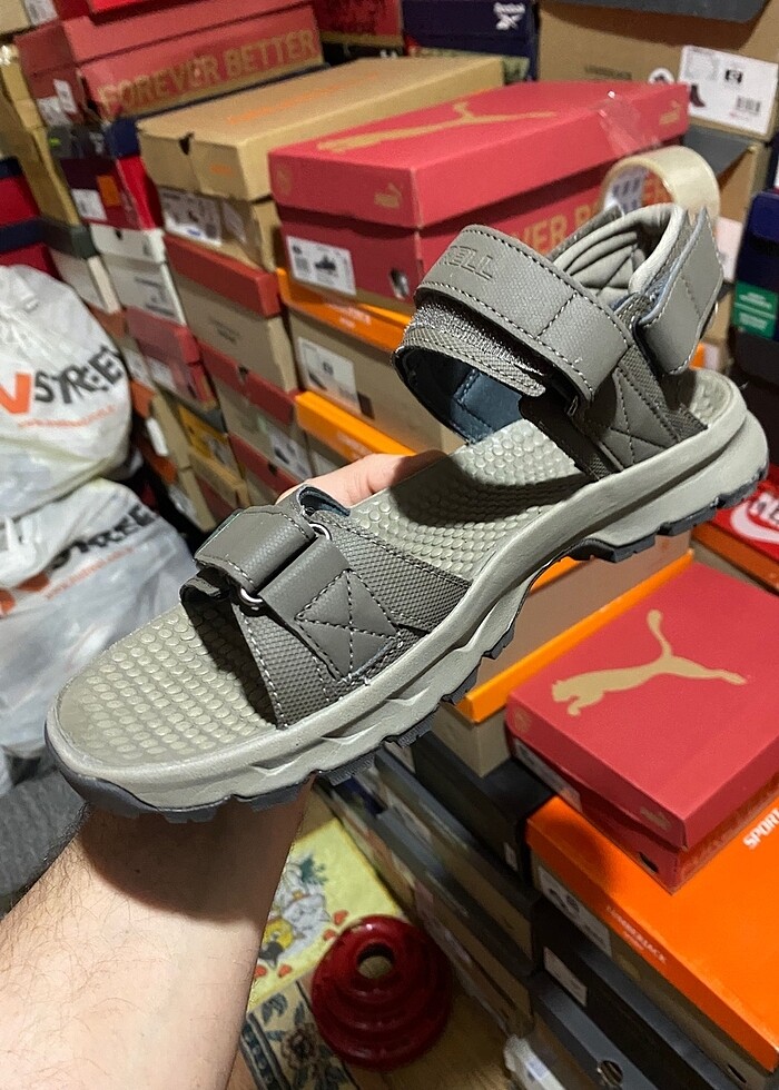 MERREL ERKEK SANDALET - Görsel 5