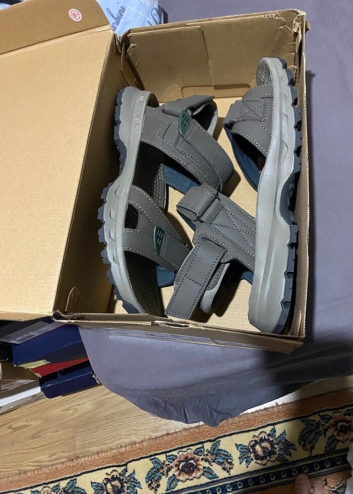 MERREL ERKEK SANDALET - Görsel 2