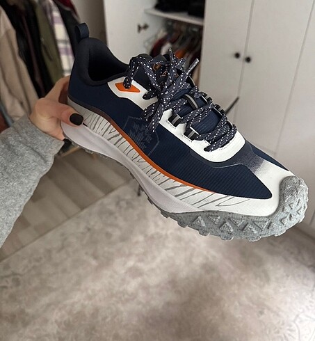 43 Beden lacivert Renk LUMBERJACK LOTHAR ERKEK SNEAKER