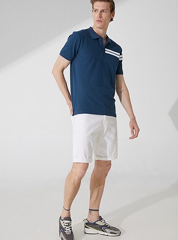Fabrika ERKEK POLO YAKA TİŞÖRT