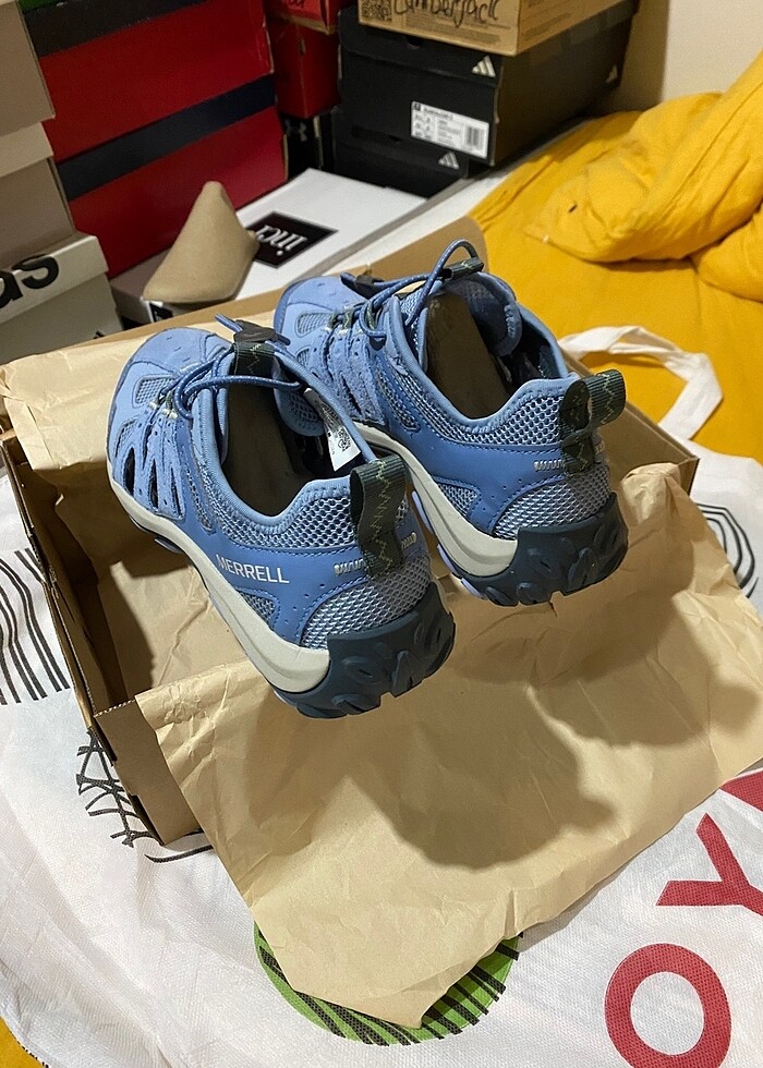 MERREL ERKEK SANDALET - Görsel 5