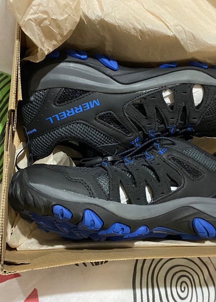 MERREL ERKEK SANDALET - Görsel 2