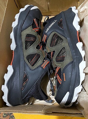 MERREL ERKEK SANDALET - Görsel 6