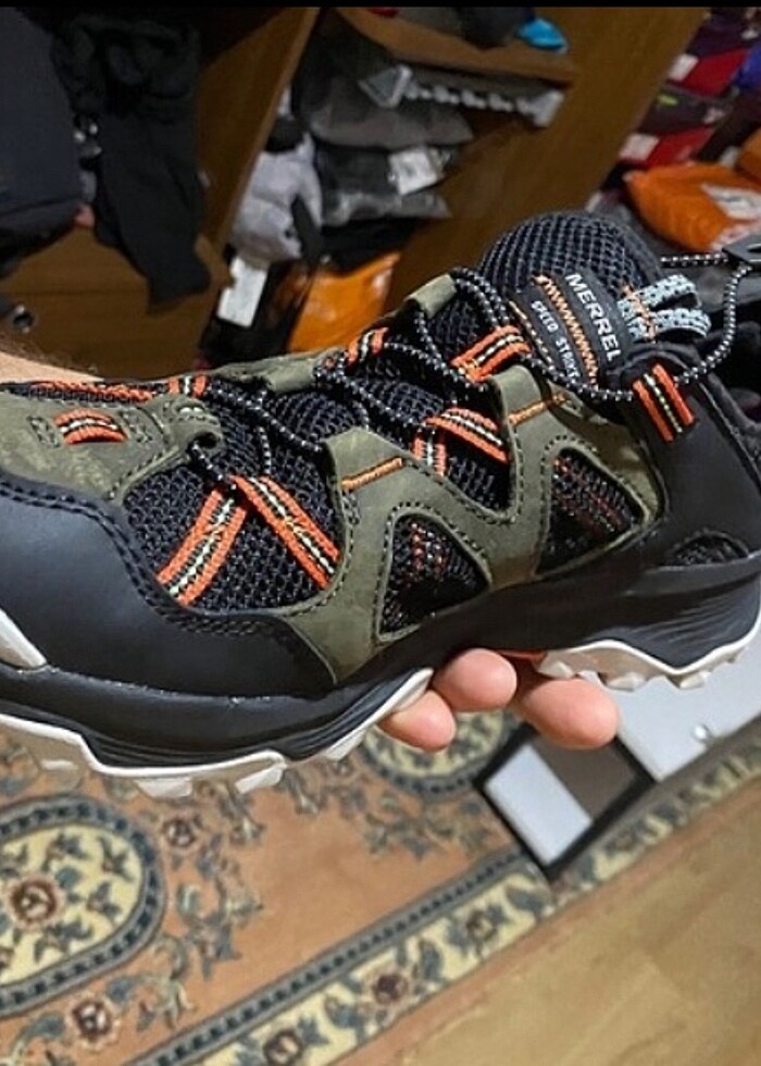 MERREL ERKEK SANDALET - Görsel 4