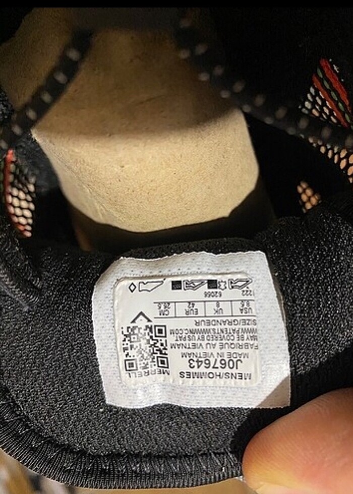 MERREL ERKEK SANDALET - Görsel 5