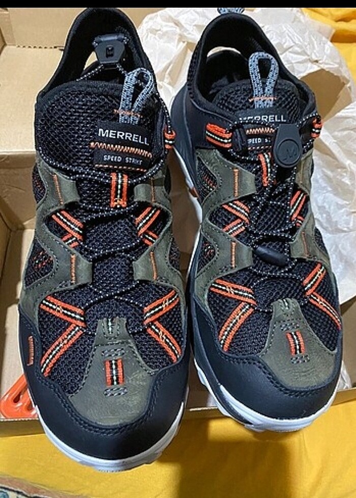 MERREL ERKEK SANDALET - Görsel 2