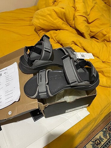 ADİDAS TERREX HDYROTERRA IE8009 - Görsel 5