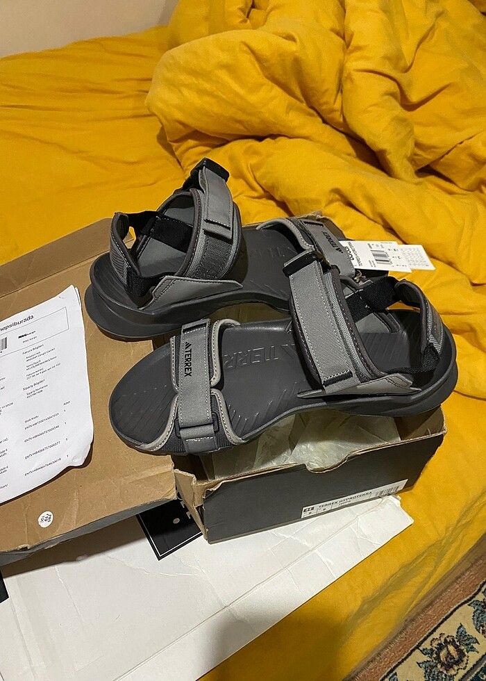 ADİDAS TERREX HDYROTERRA IE8009 - Görsel 5