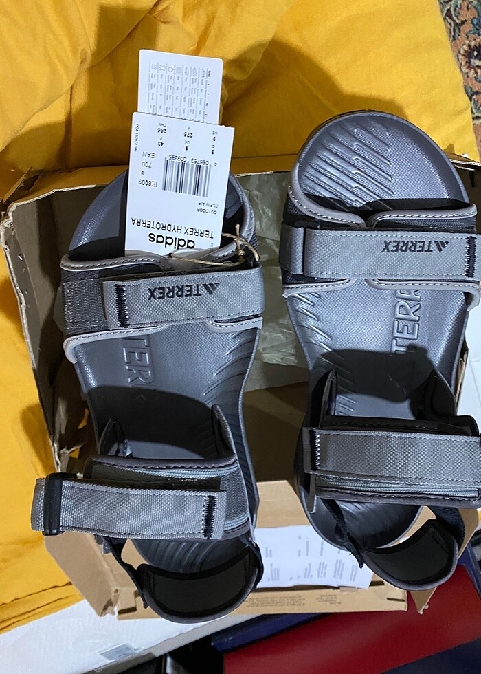 ADİDAS TERREX HDYROTERRA IE8009 - Görsel 2