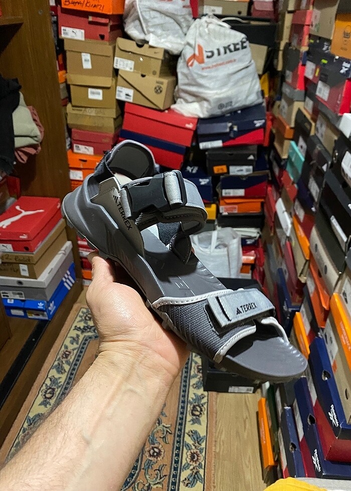 ADİDAS TERREX HDYROTERRA IE8009 - Görsel 3