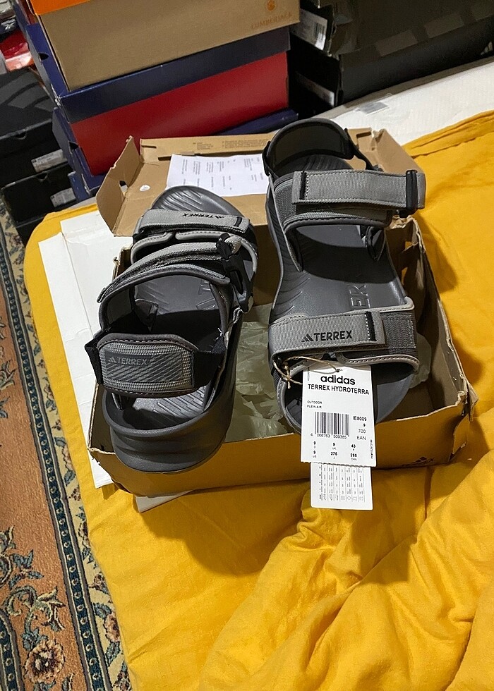 ADİDAS TERREX HDYROTERRA IE8009 - Görsel 4