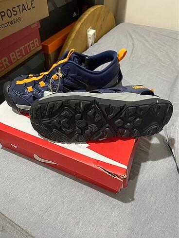 CATERPILLER ERKEK SANDALET - Görsel 5