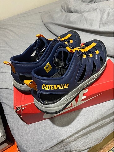 CATERPILLER ERKEK SANDALET - Görsel 3