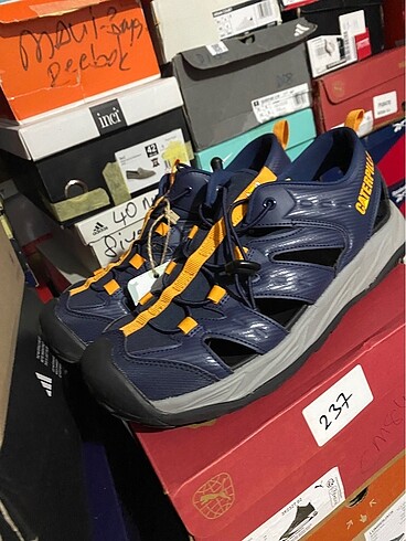 CATERPILLER ERKEK SANDALET - Görsel 7