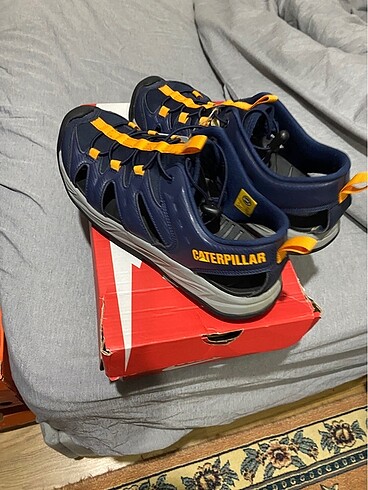 CATERPILLER ERKEK SANDALET - Görsel 4