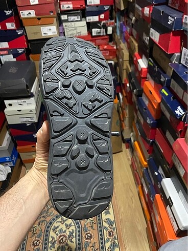 CATERPILLER ERKEK SANDALET - Görsel 6