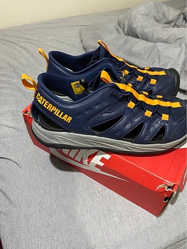 CATERPILLER ERKEK SANDALET - Görsel 2
