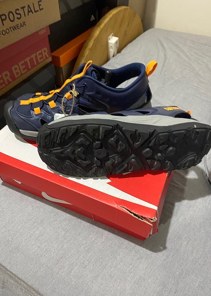 CATERPILLER ERKEK SANDALET - Görsel 5