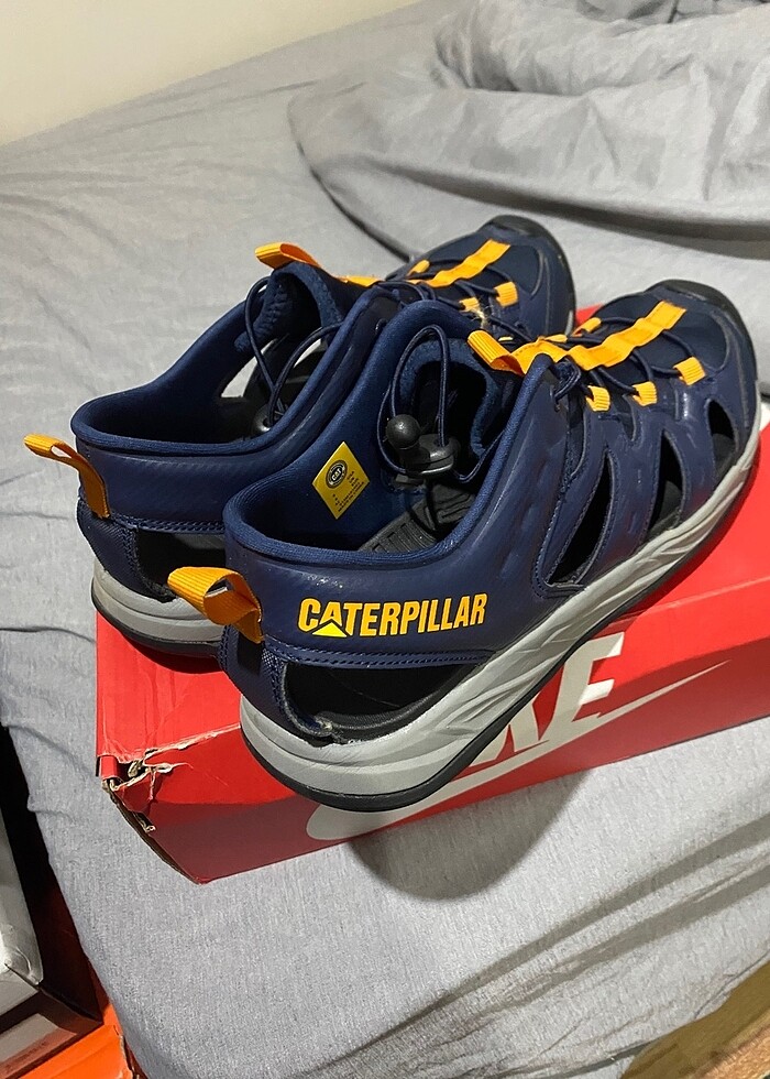 CATERPILLER ERKEK SANDALET - Görsel 3