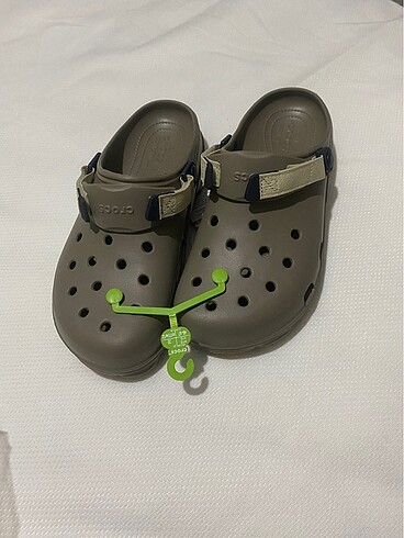 Crocs tek ebat
