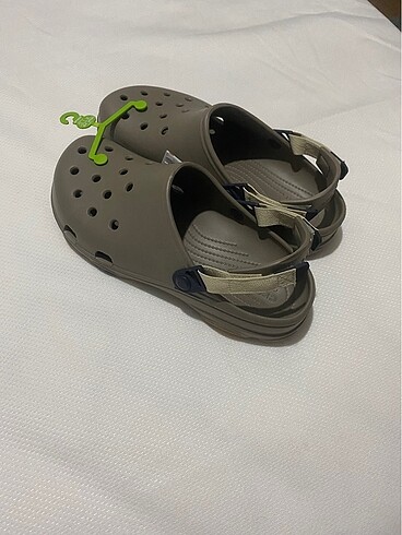 CROCS ERKEK TERLİK(46/47 numara) - Görsel 2