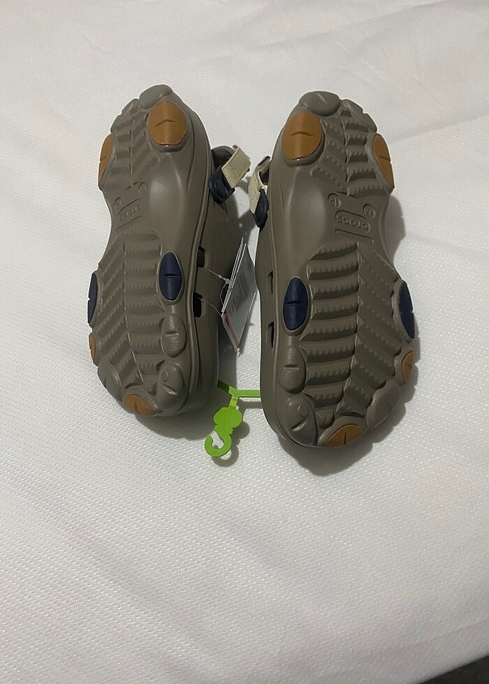 CROCS  ERKEK TERLİK(46/47 numara) - Görsel 3