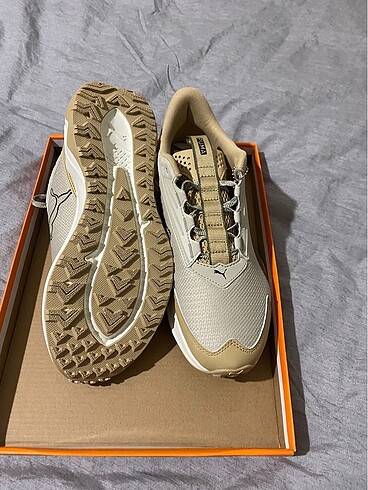 41 Beden camel Renk PUMA TRAİL