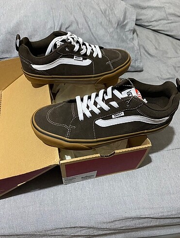 VANS ERKEK SNEAKER