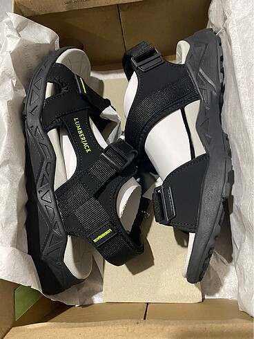 LUMBERJACK ERKEK SANDALET - Görsel 3