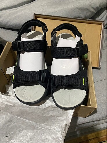 LUMBERJACK ERKEK SANDALET - Görsel 7