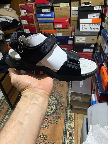 LUMBERJACK ERKEK SANDALET - Görsel 7