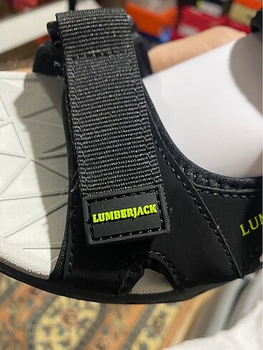 LUMBERJACK ERKEK SANDALET - Görsel 9