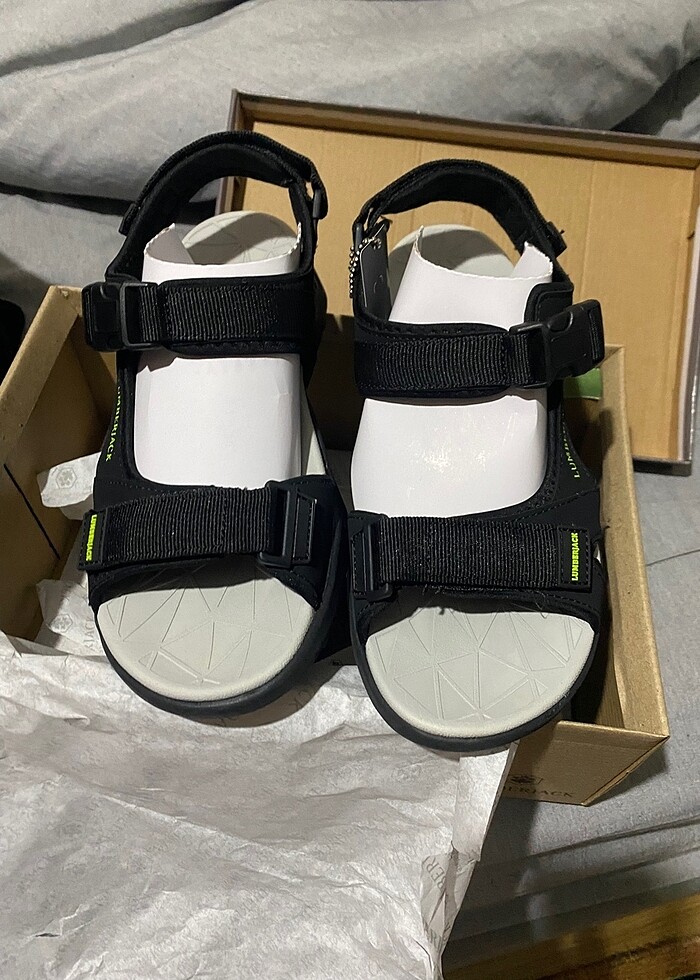 LUMBERJACK ERKEK SANDALET - Görsel 3