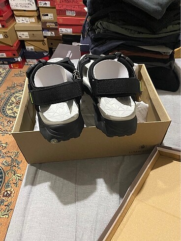 LUMBERJACK ERKEK SANDALET - Görsel 7