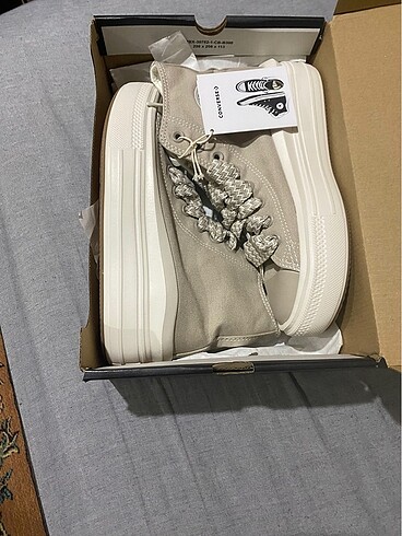 38 Beden CONVERSE BAYAN SNEAKER