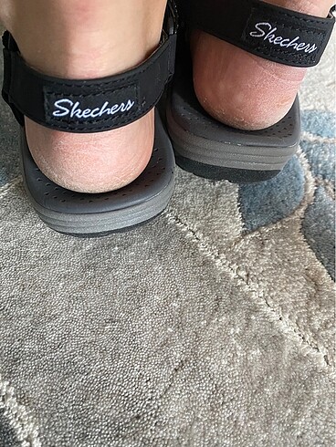 Skechers SKECHERS BAYAN SANDALET