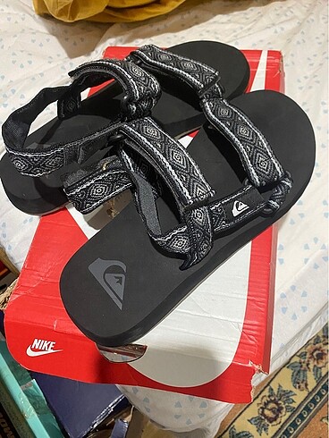 QUİKSİLVER ERKEK SANADALET - Görsel 2