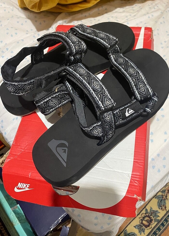 QUİKSİLVER ERKEK SANADALET - Görsel 2