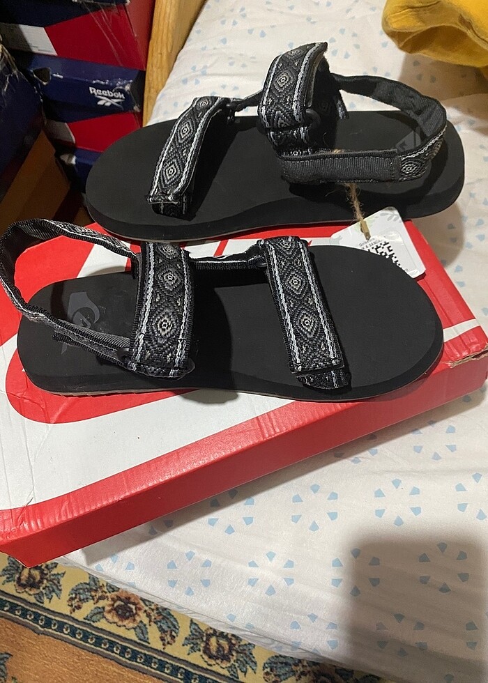 QUİKSİLVER ERKEK SANADALET - Görsel 4