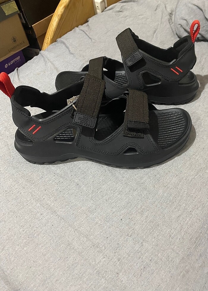 THE NORTH FACE ERKEK SANDALET - Görsel 2