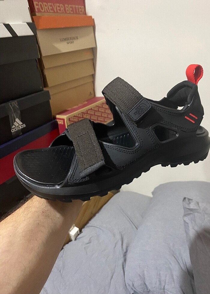THE NORTH FACE ERKEK SANDALET - Görsel 5
